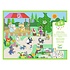 Djeco - herplakbare puffy stickers - fanfare Djeco - herplakbare puffy stickers - fanfare