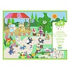 Djeco Djeco - herplakbare puffy stickers - fanfare Djeco Djeco - herplakbare puffy stickers - fanfare