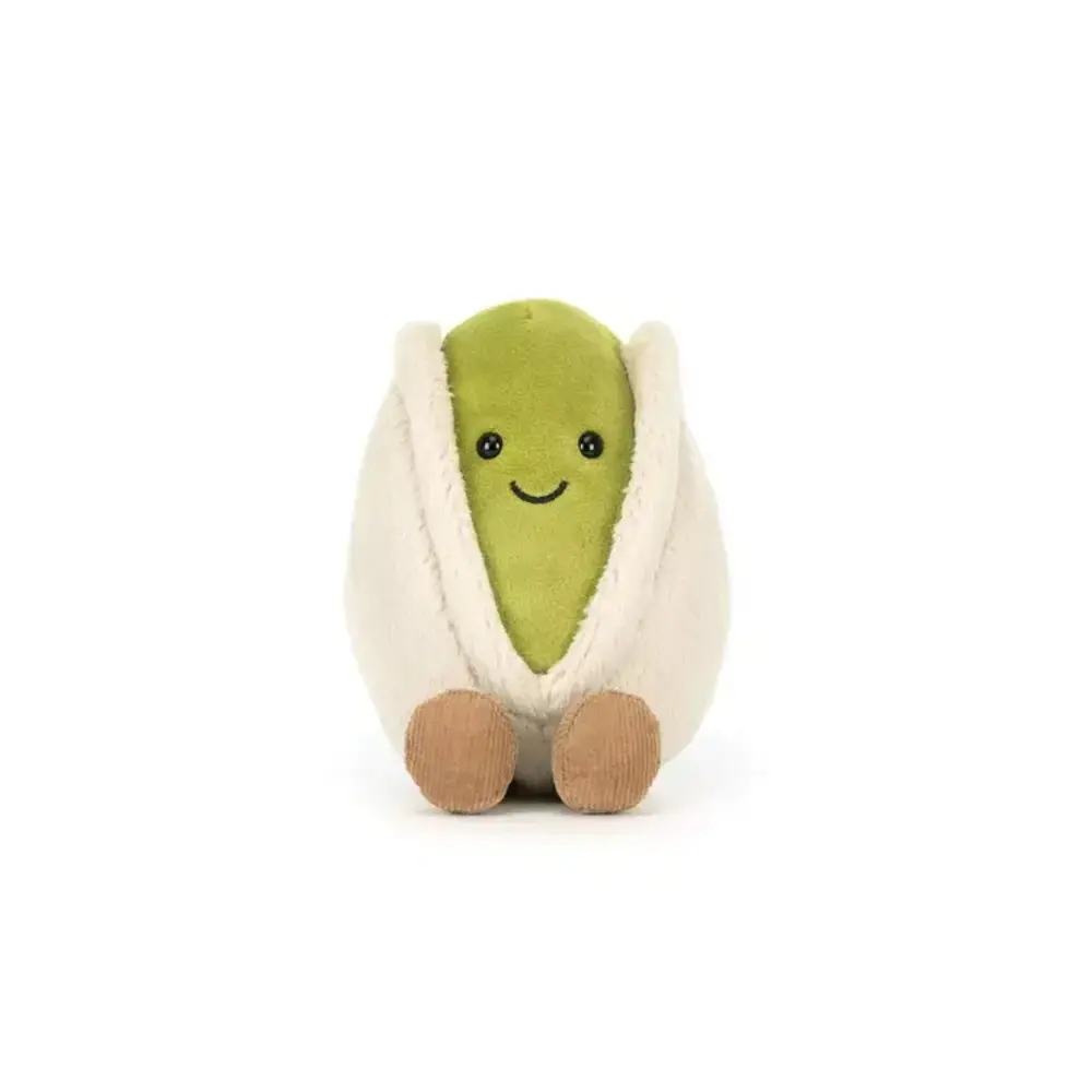 Jellycat Jellycat - amuseables knuffel - horatio pistachio Jellycat Jellycat - amuseables knuffel - horatio pistachio