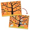 Djeco Djeco - herplakbare puffy stickers - tikkertje Djeco Djeco - herplakbare puffy stickers - tikkertje