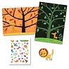 Djeco Djeco - herplakbare puffy stickers - tikkertje Djeco Djeco - herplakbare puffy stickers - tikkertje