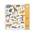 Djeco - stickers - kenya Djeco - stickers - kenya