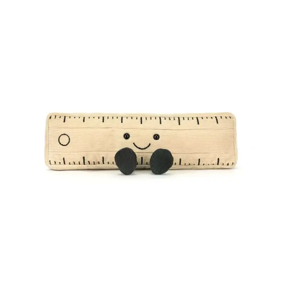 Jellycat Jellycat - amuseables knuffel - ruler