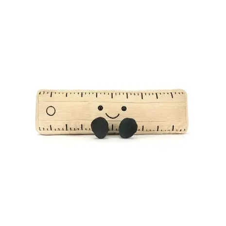 Jellycat Jellycat - amuseables knuffel - ruler