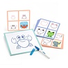 Djeco Djeco - leren tekenen - babies Djeco Djeco - leren tekenen - babies