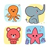 Djeco Djeco - leren tekenen - babies Djeco Djeco - leren tekenen - babies