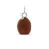 Jellycat Jellycat - bag charm amuseables - coffee bean Jellycat Jellycat - bag charm amuseables - coffee bean