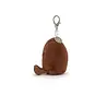 Jellycat Jellycat - bag charm amuseables - coffee bean Jellycat Jellycat - bag charm amuseables - coffee bean