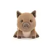 Jellycat Jellycat - knuffel zwijn - swinley boar Jellycat Jellycat - knuffel zwijn - swinley boar