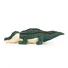 Jellycat Jellycat - knuffel krokodil - allexi alligator Jellycat Jellycat - knuffel krokodil - allexi alligator