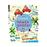 Usborne Uitwisboek - vakantie spelletjes Usborne Uitwisboek - vakantie spelletjes