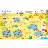 Usborne Uitwisboek - vakantie spelletjes Usborne Uitwisboek - vakantie spelletjes