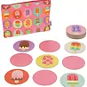 Petit Collage Petit Collage - memory in etui - ijsjes Petit Collage Petit Collage - memory in etui - ijsjes