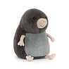 Jellycat Jellycat - knuffel mol - muswell mole Jellycat Jellycat - knuffel mol - muswell mole