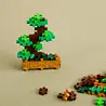 Plus-Plus Plus-Plus - plant pack - green bonsai (49 stukjes) Plus-Plus Plus-Plus - plant pack - green bonsai (49 stukjes)