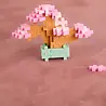 Plus-Plus Plus-Plus - plant pack - pink bonsai (50 stukjes) Plus-Plus Plus-Plus - plant pack - pink bonsai (50 stukjes)