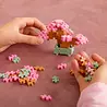 Plus-Plus Plus-Plus - plant pack - pink bonsai (50 stukjes) Plus-Plus Plus-Plus - plant pack - pink bonsai (50 stukjes)