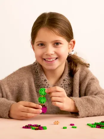 Plus-Plus Plus-Plus - plant pack - topiary (49 stukjes)