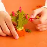 Plus-Plus Plus-Plus - plant pack - cactus (48 stukjes) Plus-Plus Plus-Plus - plant pack - cactus (48 stukjes)