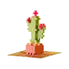 Plus-Plus Plus-Plus - plant pack - cactus (48 stukjes) Plus-Plus Plus-Plus - plant pack - cactus (48 stukjes)