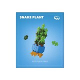 Plus-Plus Plus-Plus - plant pack - snake plant (52 stukjes) Plus-Plus Plus-Plus - plant pack - snake plant (52 stukjes)