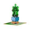 Plus-Plus Plus-Plus - plant pack - snake plant (52 stukjes) Plus-Plus Plus-Plus - plant pack - snake plant (52 stukjes)