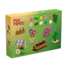 Plus-Plus Plus-Plus - learn to build - bloemenwinkel (600 stukjes) Plus-Plus Plus-Plus - learn to build - bloemenwinkel (600 stukjes)
