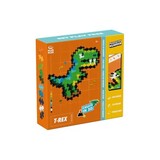 Plus-Plus Plus-Plus - puzzle by number - t-rex (250 stukjes) Plus-Plus Plus-Plus - puzzle by number - t-rex (250 stukjes)