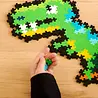 Plus-Plus Plus-Plus - puzzle by number - t-rex (250 stukjes) Plus-Plus Plus-Plus - puzzle by number - t-rex (250 stukjes)