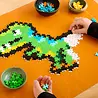 Plus-Plus Plus-Plus - puzzle by number - t-rex (250 stukjes) Plus-Plus Plus-Plus - puzzle by number - t-rex (250 stukjes)