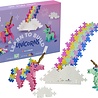 Plus-Plus Plus-Plus - learn to build - unicorns (275 stukjes) Plus-Plus Plus-Plus - learn to build - unicorns (275 stukjes)