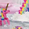 Plus-Plus Plus-Plus - learn to build - unicorns (275 stukjes) Plus-Plus Plus-Plus - learn to build - unicorns (275 stukjes)