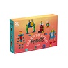 Plus-Plus Plus-Plus - learn to build - robots (275 stukjes) Plus-Plus Plus-Plus - learn to build - robots (275 stukjes)