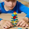 Plus-Plus Plus-Plus - learn to build - robots (275 stukjes) Plus-Plus Plus-Plus - learn to build - robots (275 stukjes)