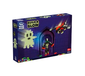 Plus-Plus Plus-Plus - build & glow (360 stukjes)