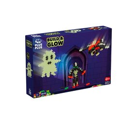 Plus-Plus Plus-Plus - build & glow (360 stukjes) Plus-Plus Plus-Plus - build & glow (360 stukjes)