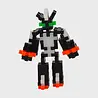 Plus-Plus Plus-Plus - build & glow (360 stukjes) Plus-Plus Plus-Plus - build & glow (360 stukjes)