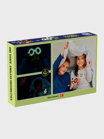 Plus-Plus Plus-Plus - build & glow (360 stukjes)