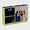 Plus-Plus Plus-Plus - build & glow (360 stukjes) Plus-Plus Plus-Plus - build & glow (360 stukjes)