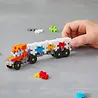 Plus-Plus Plus-Plus - tube - vrachtwagen (100 stukjes) Plus-Plus Plus-Plus - tube - vrachtwagen (100 stukjes)
