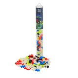 Plus-Plus Plus-Plus - tube - glow (100 stukjes) Plus-Plus Plus-Plus - tube - glow (100 stukjes)