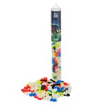Plus-Plus Plus-Plus - tube - glow (100 stukjes)