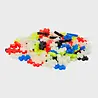 Plus-Plus Plus-Plus - tube - glow (100 stukjes) Plus-Plus Plus-Plus - tube - glow (100 stukjes)