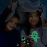 Plus-Plus Plus-Plus - tube - glow (100 stukjes) Plus-Plus Plus-Plus - tube - glow (100 stukjes)