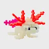 Plus-Plus Plus-Plus - tube - axolotl (100 stukjes) Plus-Plus Plus-Plus - tube - axolotl (100 stukjes)