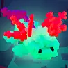 Plus-Plus Plus-Plus - tube - axolotl (100 stukjes) Plus-Plus Plus-Plus - tube - axolotl (100 stukjes)