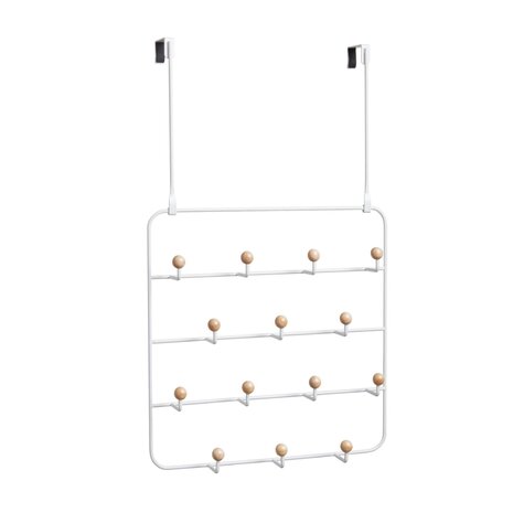Umbra Umbra - estique (deur)organizer - white/natural
