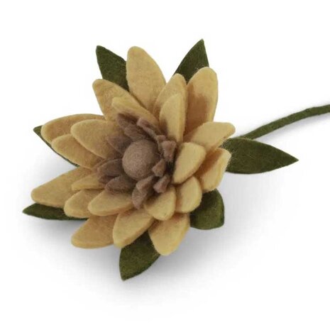 Gry & Sif Gry & sif - bloem - sunflower