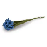 Gry & Sif Gry & sif - bloem cornflower - bright blue Gry & Sif Gry & sif - bloem cornflower - bright blue