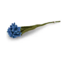 Gry & Sif Gry & sif - bloem cornflower - bright blue